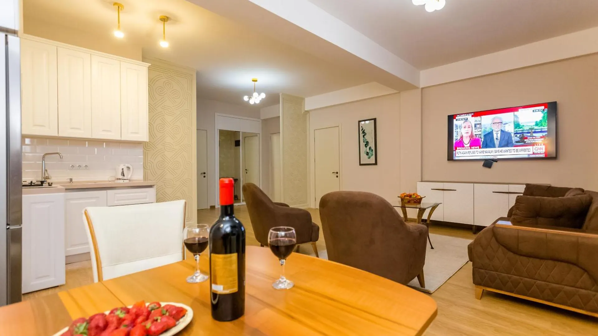 Central Comfort Place Lll Tbilisi