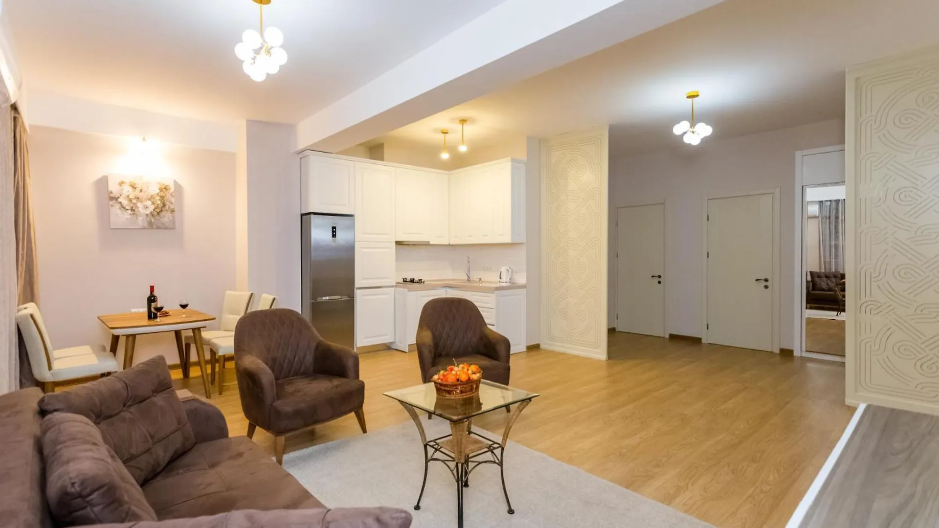 Apartment Central Comfort Place Lll Tbilisi