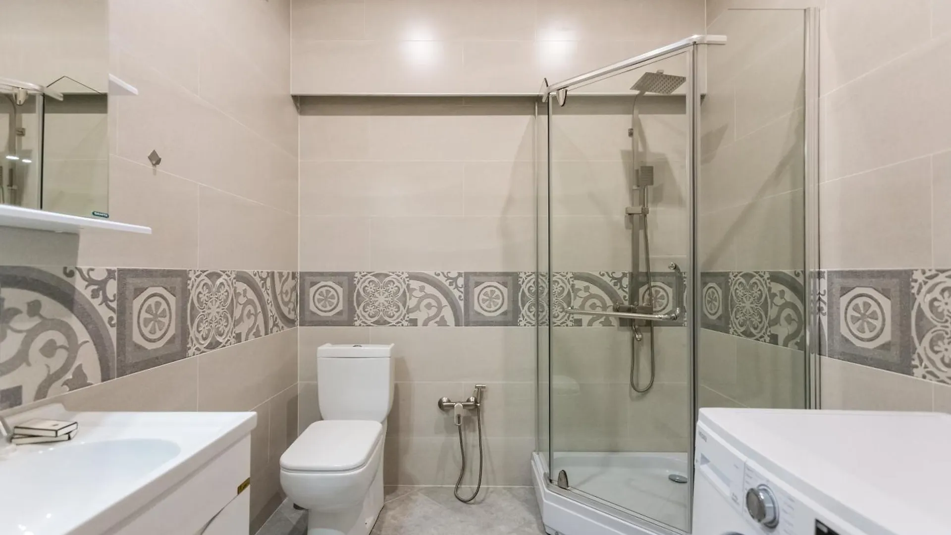 Central Comfort Place Lll Tbilisi Apartment