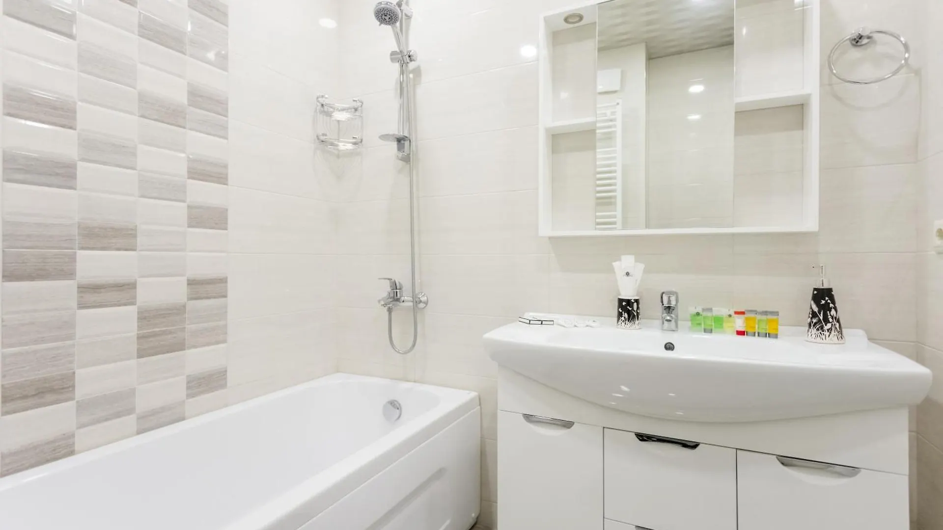 Apartment Central Comfort Place Lll Tbilisi