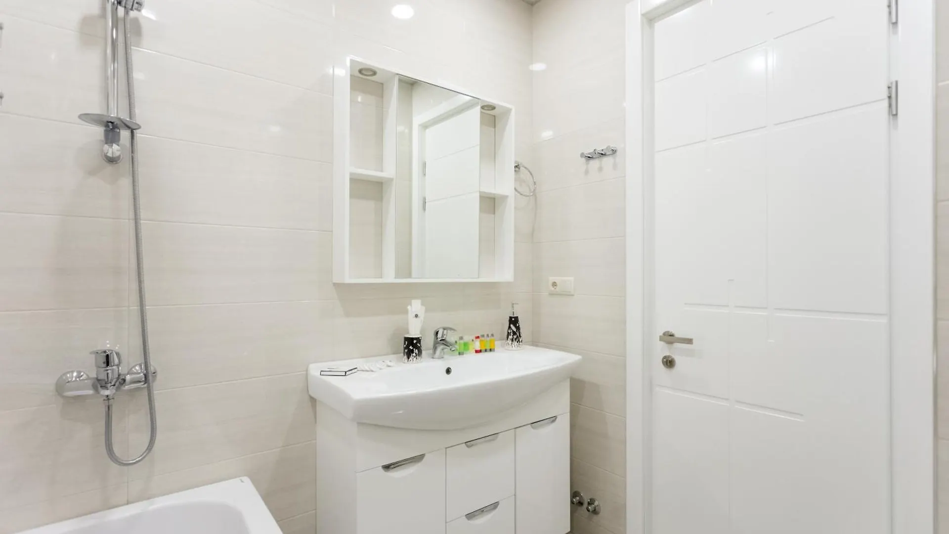 Central Comfort Place Lll Tbilisi Georgia